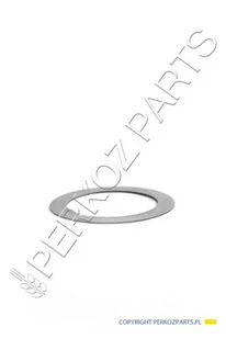 NEW HOLLAND CASE PODKŁADKA CASE CNH 87519080 87519080 - Części i akcesoria do maszyn rolniczych - miniaturka - grafika 1