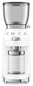 Młynki do kawy - Młynek do kawy SMEG CGF11WHEU - miniaturka - grafika 1