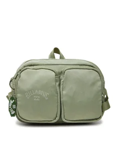 Billabong Torebka BLB-M-006-07 Zielony - Nerki - miniaturka - grafika 1