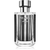 Wody i perfumy męskie - Prada LHomme Woda toaletowa 50ml - miniaturka - grafika 1