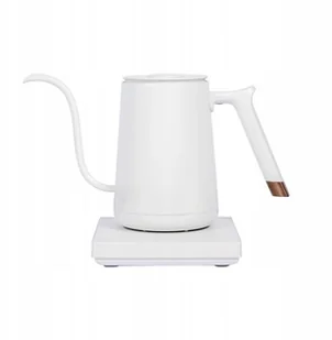 Timemore Fish Smart Electric Pour Over Kettle Biały 600ml - Czajniki elektryczne - miniaturka - grafika 1