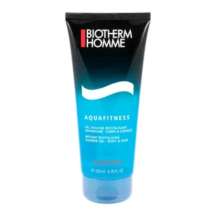 Biotherm Shower Gel Żel pod prysznic 200 ml - Żele pod prysznic dla mężczyzn - miniaturka - grafika 2