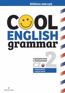 Podręczniki obcojęzyczne - Adamantan Cool English Grammar Repetytorium z ćwiczeniami Część 2 - Elżbieta Jończyk - miniaturka - grafika 1