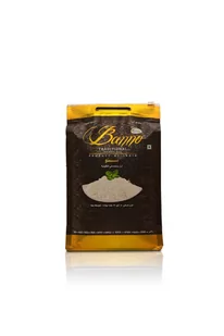 Ryż Basmati Traditional BANNO 5kg - Ryż - miniaturka - grafika 1