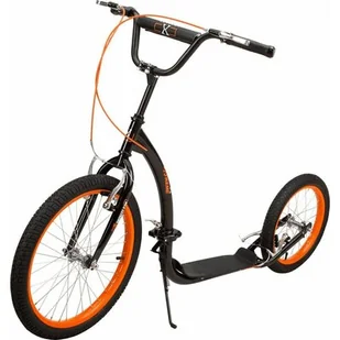 Nils Extreme WH227F ORANGE 20/16" HULAJNOGA SKŁADANA 16-50-146 - Hulajnogi - miniaturka - grafika 1