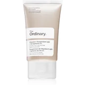 Peelingi i scruby do twarzy - The Ordinary The Ordinary Kwasy bezpośrednie Vitamin C Suspension 23% + HA Spheres 2% 30 ml - miniaturka - grafika 1