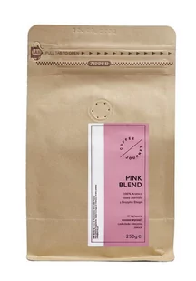 Coffee Journey Kawa ziarnista Coffee Journey Pink Blend 250g pink-blend-250g - Kawa - miniaturka - grafika 1