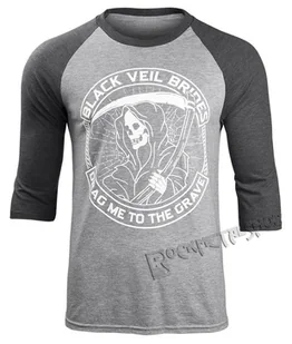 longsleeve BLACK VEIL BRIDES - REAPER rękaw 3/4-L - Koszulki męskie - miniaturka - grafika 1