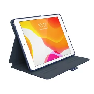 Speck Etui Balance Folio do iPad 10,2'' (2020) / iPad 10,2'' (2019) z powłoką microban w kolorze ciemnoniebieskim - Etui do tabletów - miniaturka - grafika 2