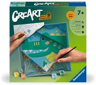 Zabawki kreatywne - CreArt Do it together: Krokodyl - miniaturka - grafika 1