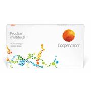 Soczewki kontaktowe - CooperVision Proclear Multifocal 3 szt. typ N - miniaturka - grafika 1