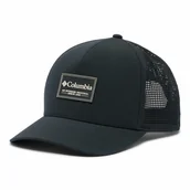 Czapki męskie - Czapka z daszkiem Columbia Mountaincap™ 3D Stretch Snap Back Ball Cap black - ONE SIZE - miniaturka - grafika 1