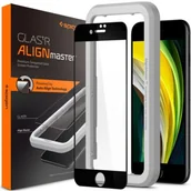 Szkła hartowane na telefon - Spigen SZKŁO HARTOWANE ALM GLASS FC NA EKRAN IPHONE 7/8/SE 2020 15473 - miniaturka - grafika 1