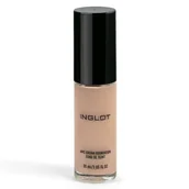 Podkłady do twarzy - Inglot AMC Cream Foundation podkład do twarzy LW400 Light Warm 30ml - miniaturka - grafika 1