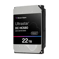 Dyski HDD - HDD WD Ultrastar 22TB SATA 0F62785 - miniaturka - grafika 1