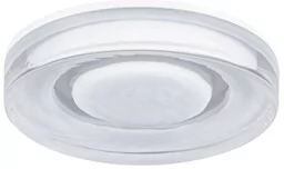 Paulmann - Luena Recessed Lampa Sufitowa IP65 Dim. Biała Paulmann - Lampy sufitowe - miniaturka - grafika 1