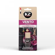 Zapachy samochodowe - K2 VENTO ORIENTAL OPIUM 8ml blister plastikowy Ekskluzywny zapach samochodowy - 8ML - miniaturka - grafika 1