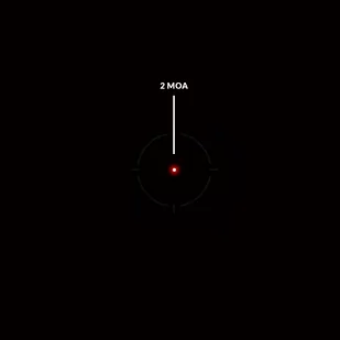 Holosun - Celownik kolimatorowy HS407C X2 Micro Red Dot - Solar Panel - Amunicja i osprzęt ASG - miniaturka - grafika 2