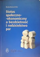 Ekonomia - Status społeczno-ekonomiczny a bezpłodność i rodzicielstwo - miniaturka - grafika 1