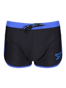 Reebok Szorty kąpielowe "Sean" w kolorze czarnym - Kąpielówki męskie - miniaturka - grafika 1