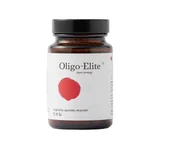 Suplementy naturalne - Oligo-Elite polifenole z ekstraktu z owoców liczi i liści zielonej herbaty 30 kapsułek 1137484 - miniaturka - grafika 1