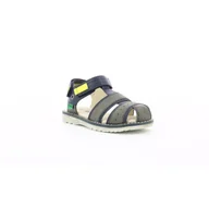 Buty dla dziewczynek - Sandały dziecięce KICKERS PEPSTER - miniaturka - grafika 1
