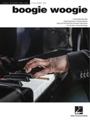 Pozostałe książki - Boogie Woogie: Jazz Piano Solos Series Volume 60 - miniaturka - grafika 1