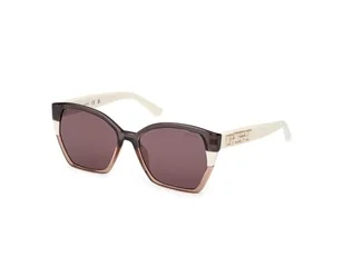 Guess GU7912 Okulary przeciwsłoneczne, Kobiety, Szary/Inne (Wielobarwny), Jeden rozmiar - Okulary przeciwsłoneczne - miniaturka - grafika 1