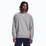 Bluzy męskie - BLUZA MĘSKA SPORTOWA UNDER ARMOUR Rival Fleece Crew 4XL - miniaturka - grafika 1