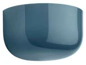 Lampy ścienne - Flos - Bellhop Up Lampa Ścienna Grey Blue Flos - miniaturka - grafika 1