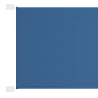 Markizy - Lumarko Markiza pionowa, niebieska, 180x270 cm, tkanina Oxford - miniaturka - grafika 1