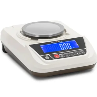 Waga laboratoryjna analityczna LCD RS232 500g / 0.01g - Wagi specjalistyczne - miniaturka - grafika 1