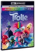 Kino familijne Blu-Ray - Universal Pictures Trolle 2 4K - miniaturka - grafika 1