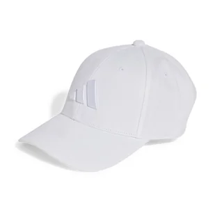 Czapka z daszkiem ADIDAS BBALL CAP TONAL JC8879 – Biały - Czapki damskie - miniaturka - grafika 1