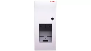 Karwasz Szafka licznikowa natynkowapodtynkowa (uniwersalna) 1-licznikowa 1-fazowy 6 modułów IP54 RUH-1-P ZO RUH-1-P Z/O - Inne akcesoria elektryczne - miniaturka - grafika 1