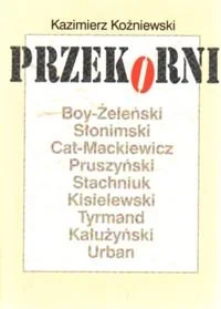 PRZEKORNI - Pamiętniki, dzienniki, listy - miniaturka - grafika 1