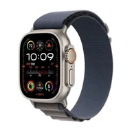 Smartwatch - Apple Watch Ultra 2 GPS + Cellular 49mm L Granatowy - miniaturka - grafika 1