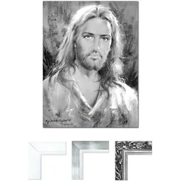 Obraz Jezus Chrystus - Ikony i obrazy sakralne - miniaturka - grafika 1