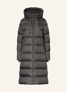 Marc O'polo Płaszcz Puchowy grau - Płaszcze damskie - miniaturka - grafika 1
