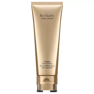 Estée Lauder Estée Lauder Re-Nutriv Oczyszczanie Re-Nutriv Hydrating Foam Cleanser 125 ml - Pianki do mycia twarzy - miniaturka - grafika 1