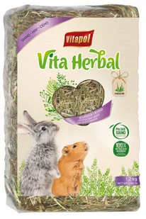 Vitapol SIANO DLA GRYZONI 1.2kg - Podłoże dla gryzoni - miniaturka - grafika 1