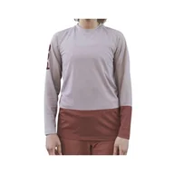 Bluzy na rower - Koszulka kolarska damska POC MTB Pure LS Jersey - miniaturka - grafika 1