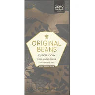 Czekolada - Original Beans masa kakaowa Cusco 100% 70g - miniaturka - grafika 1