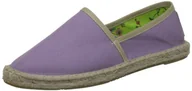 Espadryle damskie - Replay Daly, półbuty damskie espadryle, fioletowy - Fioletowy liliowy - 40 EU - miniaturka - grafika 1