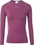 Koszulki sportowe damskie - Hi-Tec Damska Bluzka termoaktywna LADY RAIR TOP - miniaturka - grafika 1