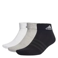 Skarpetki sportowe męskie - Cushioned Sportswear Ankle Socks 6 Pairs - miniaturka - grafika 1