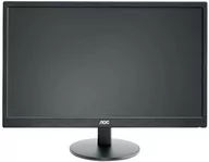 Monitory - AOC e2270Swn - miniaturka - grafika 1