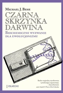 Czarna skrzynka Darwina - Nauka - miniaturka - grafika 1