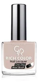 Lakiery do paznokci - Golden Rose RICH COLOR Lakier MOCNO KRYJĄCY 080 LAGRCR080 - miniaturka - grafika 1