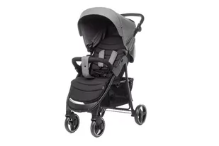 4 BABY RAPID XXIII MELANGE GREY - Wózki dziecięce - miniaturka - grafika 1